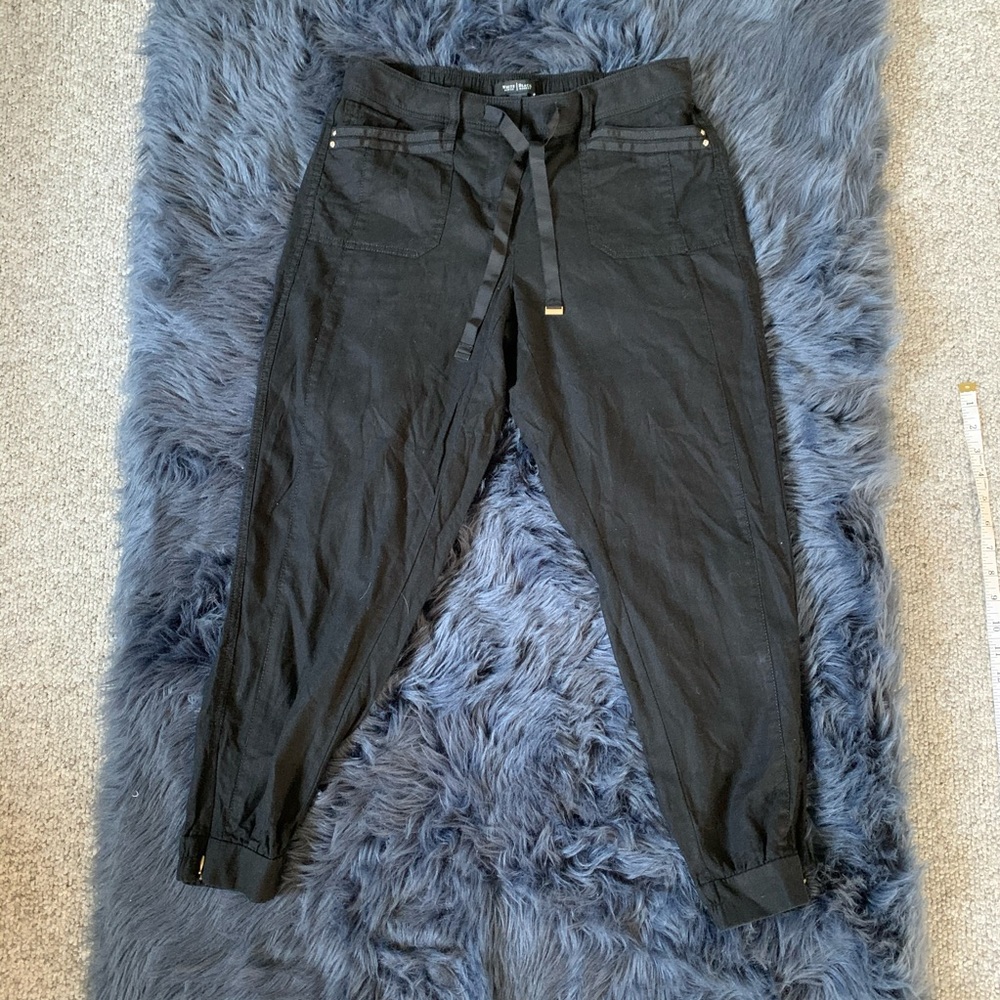 White House Black Market Joggers